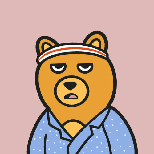Teddy Bearz Nft