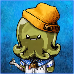 Marine Blues Re:boot Club #1429