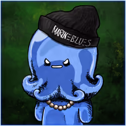 Marine Blues Re:boot Club #2294