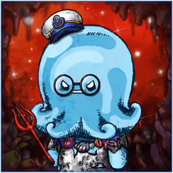 Marine Blues Re:boot Club #2037