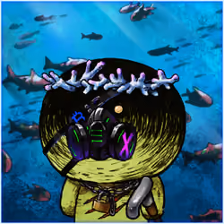 Marine Blues Re:boot Club #1667