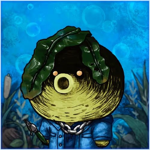 Marine Blues Re:boot Club #423