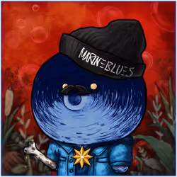 Marine Blues Re:boot Club #3149