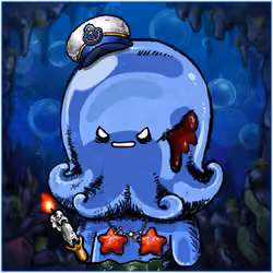 Marine Blues Re:boot Club #554