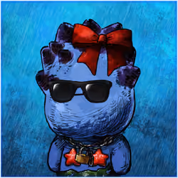 Marine Blues Re:boot Club #3748