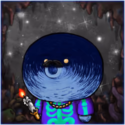 Marine Blues Re:boot Club #3790