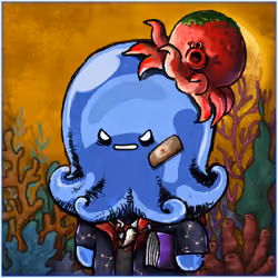 Marine Blues Re:boot Club #578