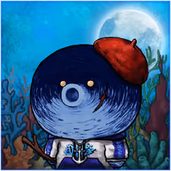 Marine Blues Re:boot Club #2768