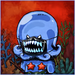 Marine Blues Re:boot Club #3142