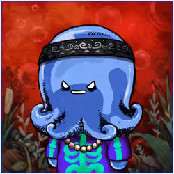 Marine Blues Re:boot Club #3474