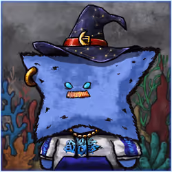 Marine Blues Re:boot Club #2444
