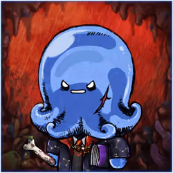 Marine Blues Re:boot Club #1883