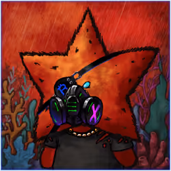 Marine Blues Re:boot Club #461