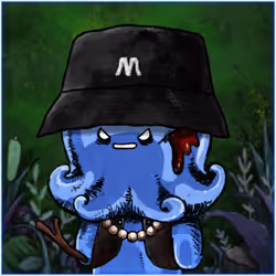 Marine Blues Re:boot Club #579
