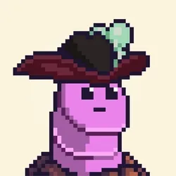 Worm #860
