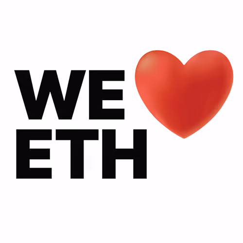 We Eth