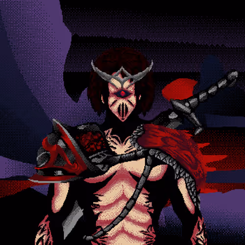 #3217 Rirthraron The Bloody
