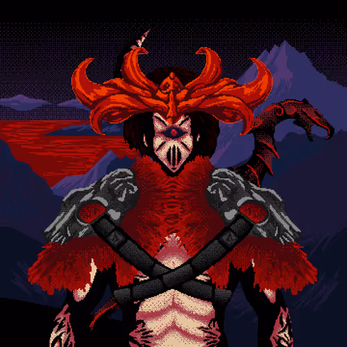 Paradox Rally Of Blood