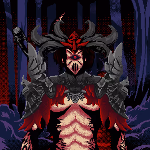 #6122 Ket Blood Red 