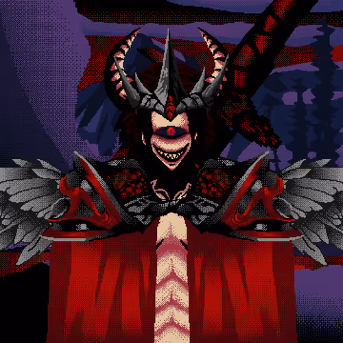 Paradox Rally Of Blood