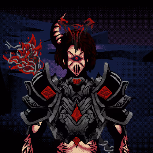 Paradox Rally Of Blood