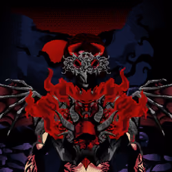 #6756 Baugal Redgrell