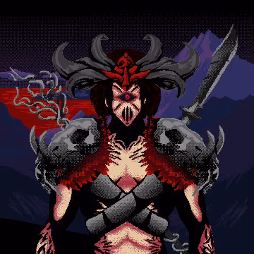 Paradox Rally Of Blood