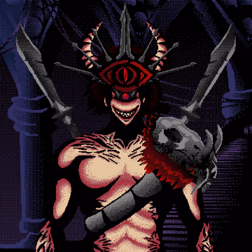 Paradox Rally Of Blood