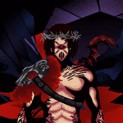 #2297 Nu The Red