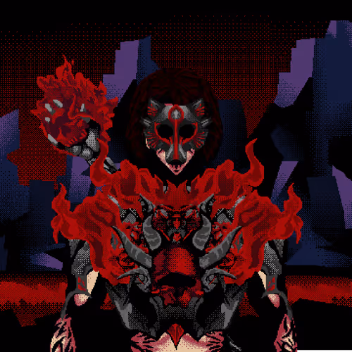 Paradox Rally Of Blood