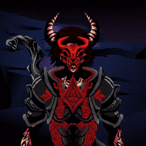 #3116 Bor Blood Red 