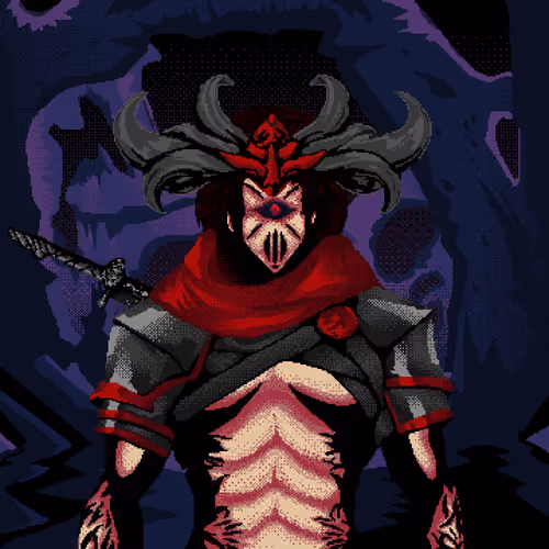 #52 Squggaqaaw Red Sky 