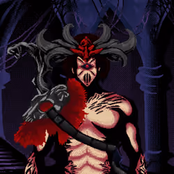 #8001 Ashotgiun Deathstrum 