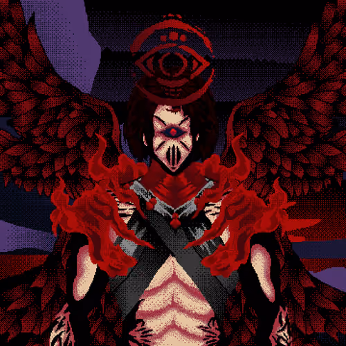 #249 Kahimmar Blood Red 