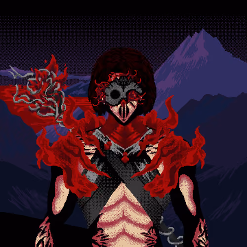 #1843 Guc The Bloody