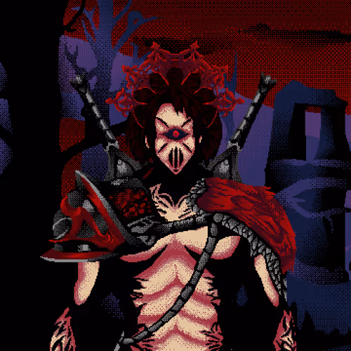 Paradox Rally Of Blood