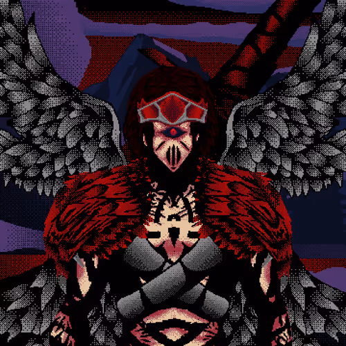 Paradox Rally Of Blood