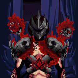 #2037 Vosherguc The Bloody