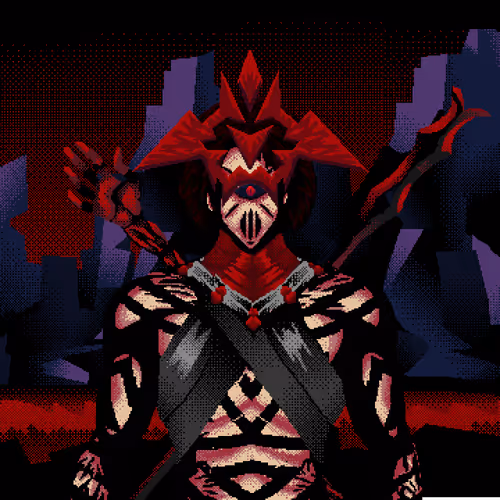 Paradox Rally Of Blood