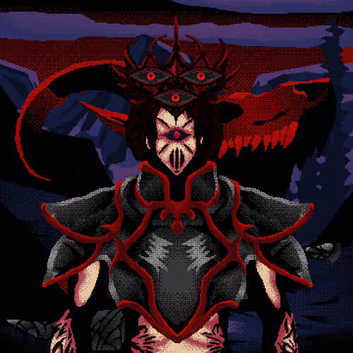 Paradox Rally Of Blood
