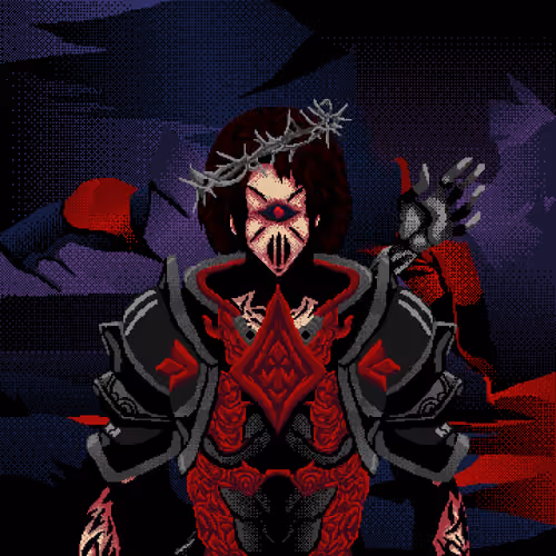 #886 Meinosthis Darkturn 