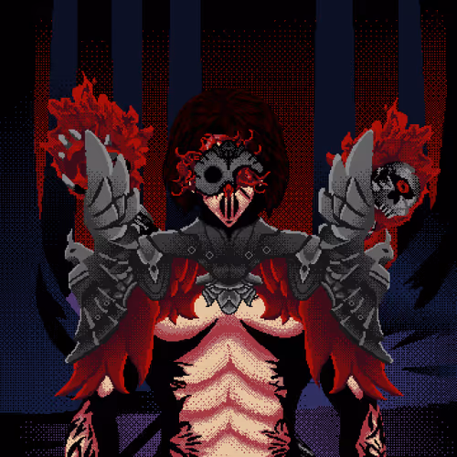 Paradox Rally Of Blood