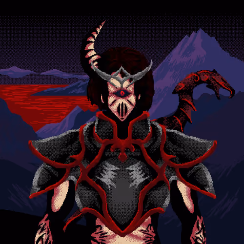 #4842 Morphon Redskin