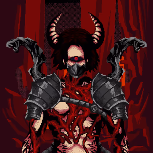 #1760 Krit Pale Blood
