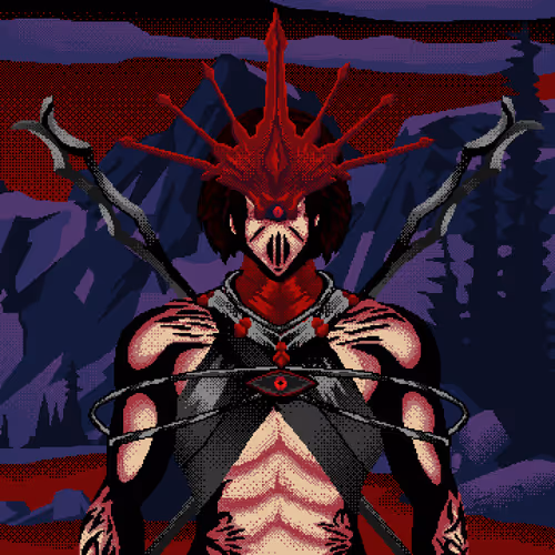 Paradox Rally Of Blood