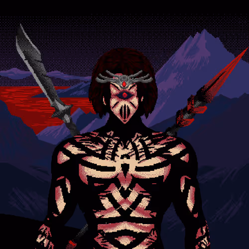 Paradox Rally Of Blood