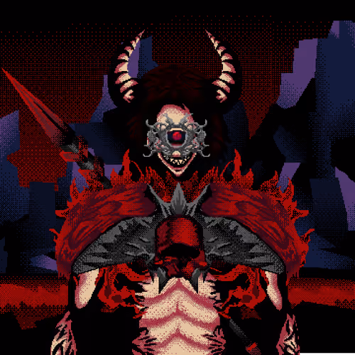 #6101 Karguk Pale Blood