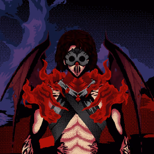 #6096 Uratu Broken Blood