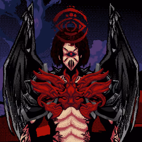 #161 Ghiglindru The Bloody
