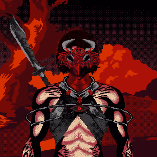 #2328 Astramon The Red